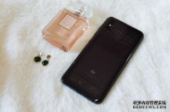 小米美图的美学实验室推出了一款女性