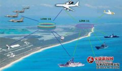 PLA数据链接系统已经发展到“对美军不