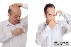 为什么喝水时出汗？