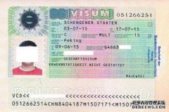 [我收到了西班牙签证中心的电话，必须