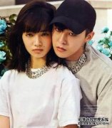 GD权志龙是现任女友和亲密女友。