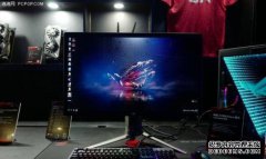 台北电脑展：华硕推出带有迷你LED的R