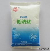 低钠，低钾和低氯的原因是什么？