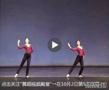 古典舞体“握手”练习指导练习