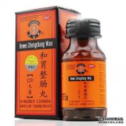 合胃肠的功效与功能