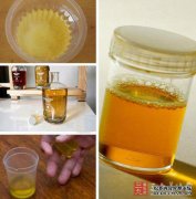 尿液中的油有什么气味？