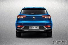 上汽名爵发动机故障灯亮