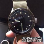 [GF]全新黑色陶瓷表壳五十Fat（43毫米）