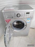 LG8公斤直接驱动自动烘干滚筒洗衣机洗