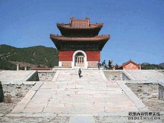 Rering巡回演出：参观明的坟墓-（泰陵，