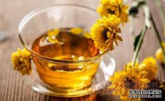 什么是丹参菊花茶？