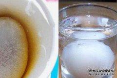 为什么蛋壳变软