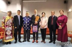 匈牙利驻华大使新年贺词：2019年庆祝中