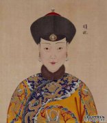 乾隆为什么偏爱10位公主？古伦和小朴的