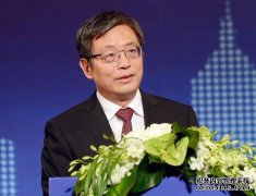 中投公司总经理涂光韶：中国市场在全