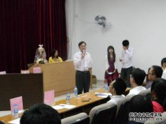 怀化市洪城小学：“巴掌”