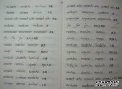 “他瞥了一眼”你用英语怎么