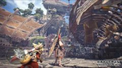 <strong>PC版“ Monster Hunter World”完</strong>
