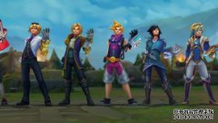 如何玩EZ的新版本“ LOL” Izelel REDO新版教育游戏