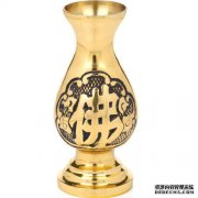 佛教花瓶